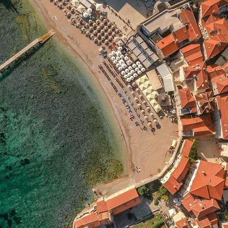 Villa Sunny Hill Budva Eksteriør billede
