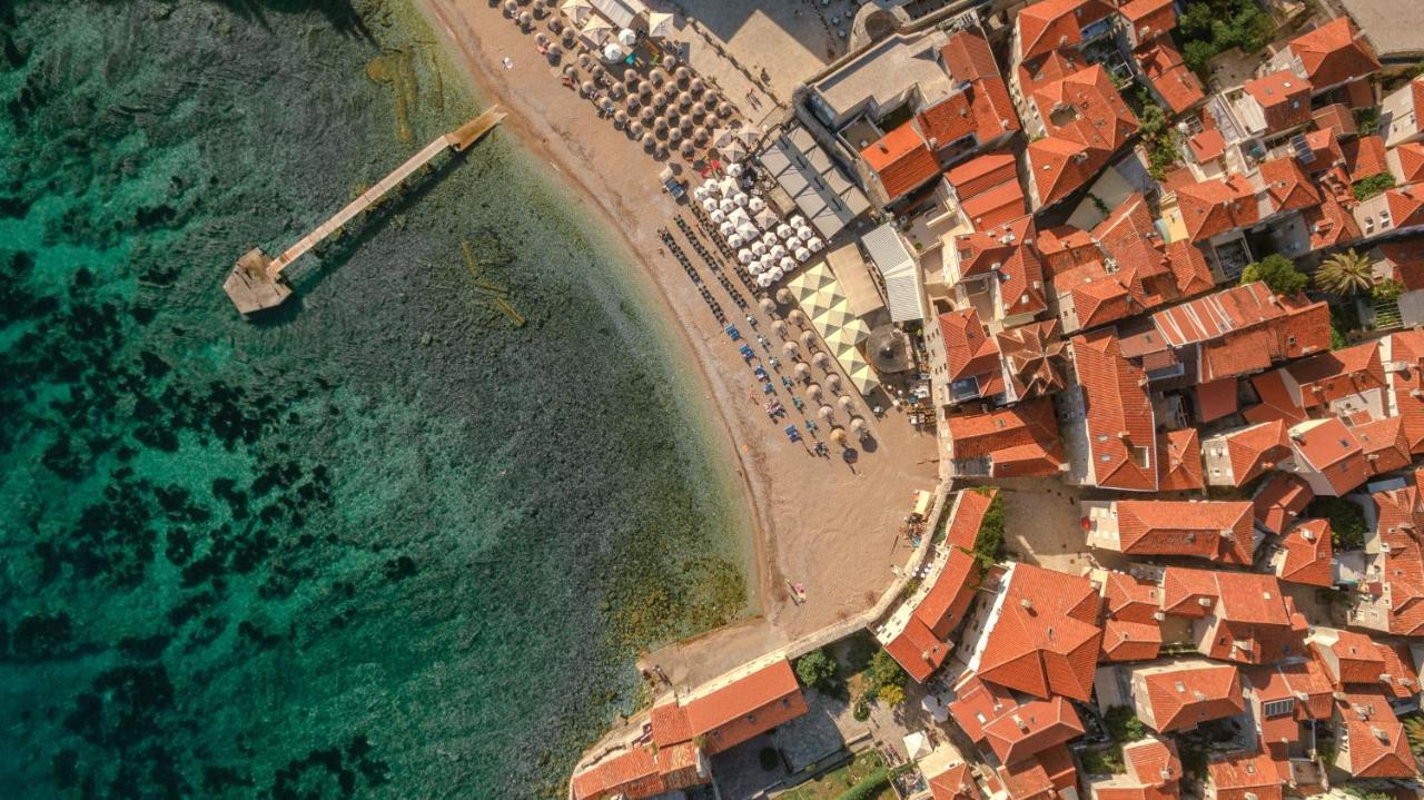 Villa Sunny Hill Budva Eksteriør billede