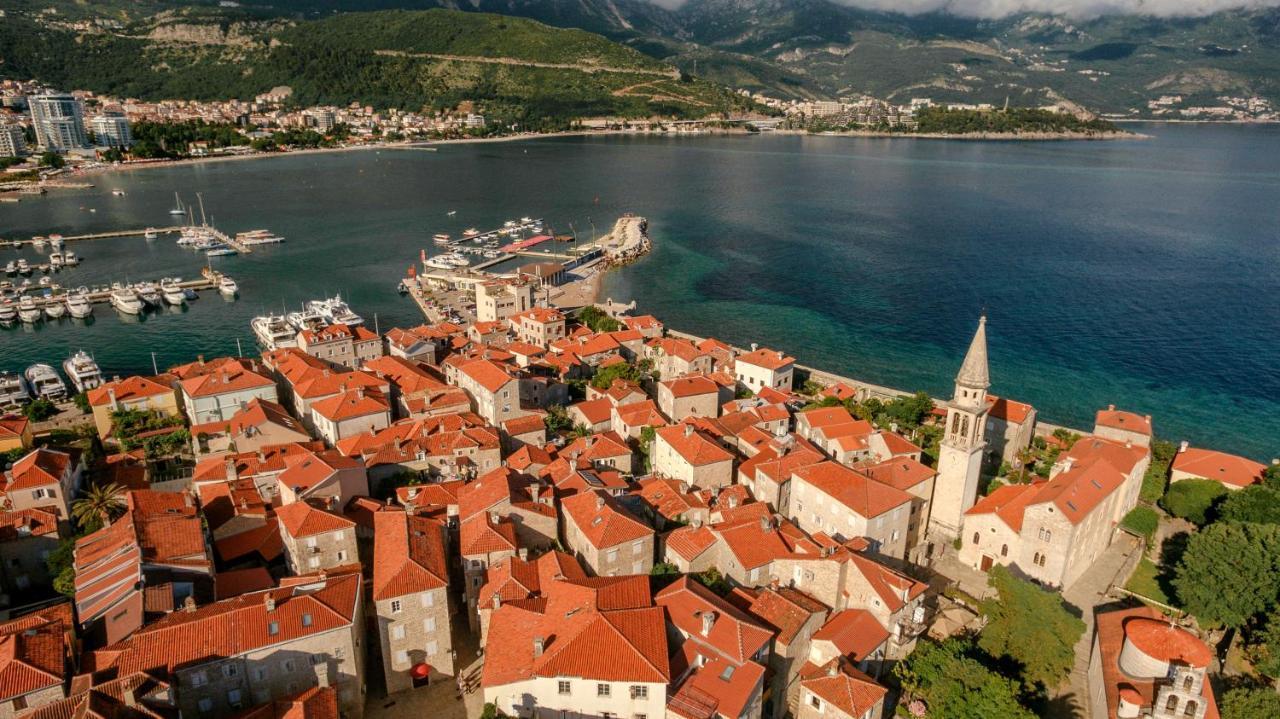 Villa Sunny Hill Budva Eksteriør billede