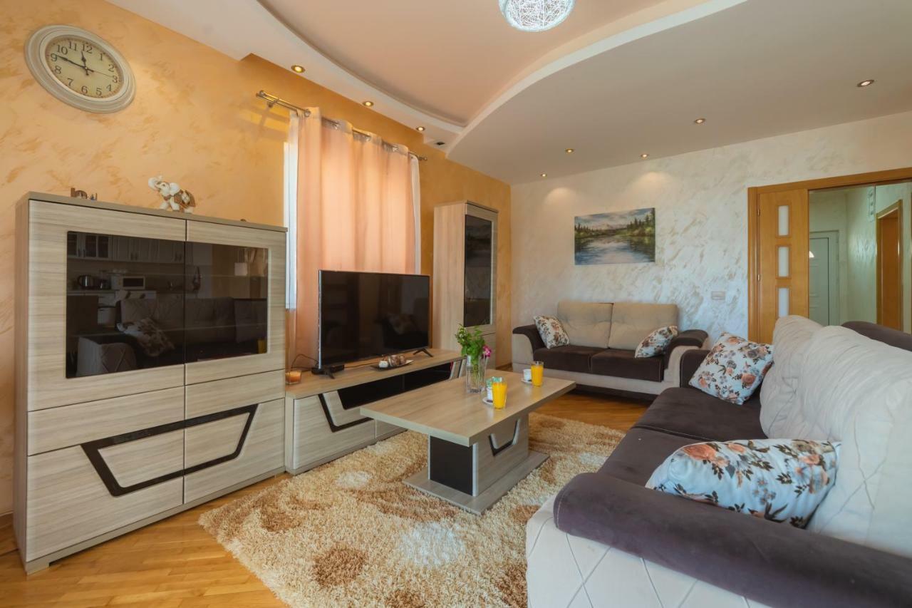 Villa Sunny Hill Budva Eksteriør billede