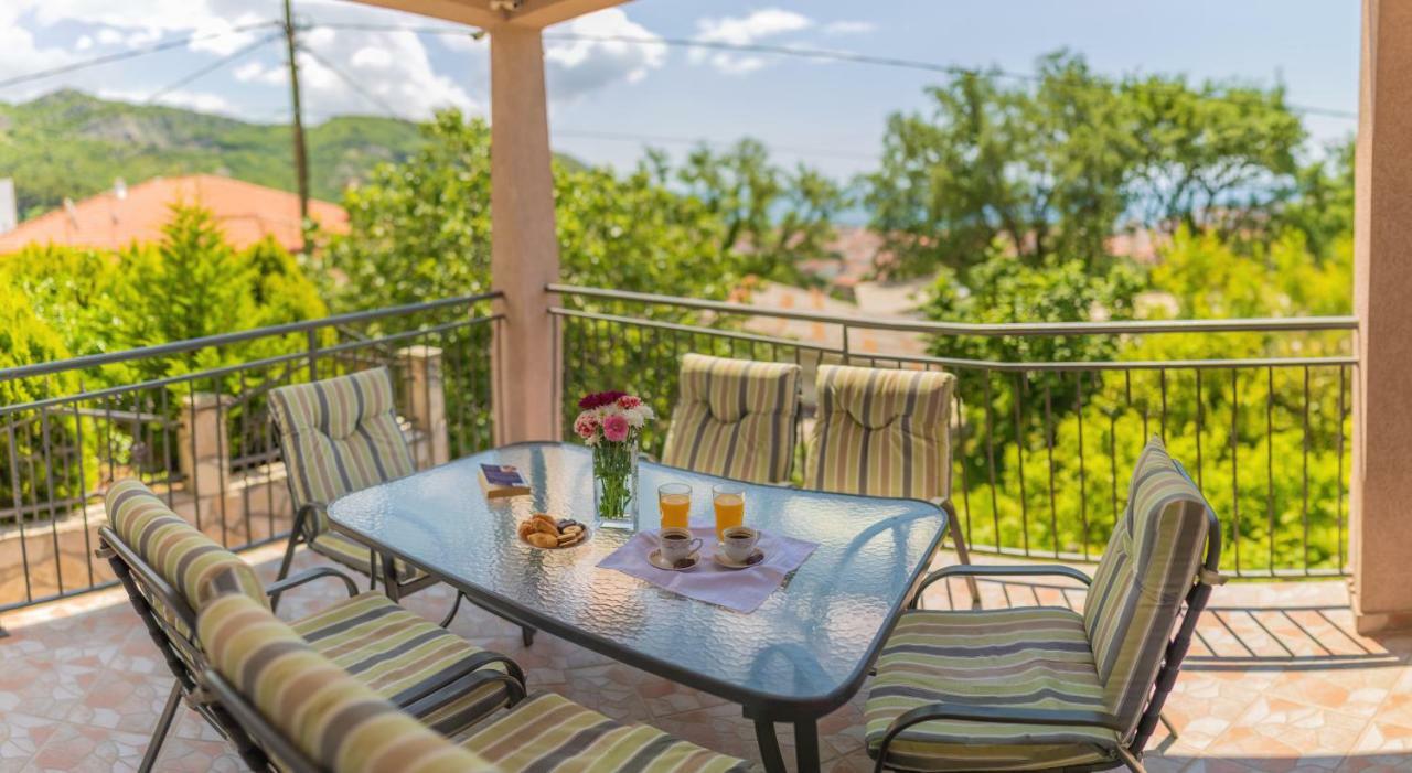 Villa Sunny Hill Budva Eksteriør billede