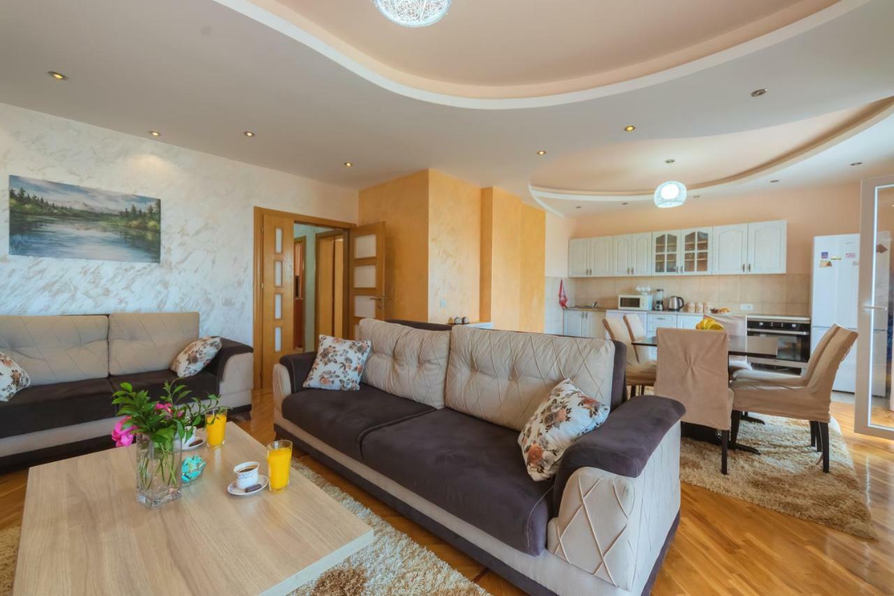 Villa Sunny Hill Budva Eksteriør billede