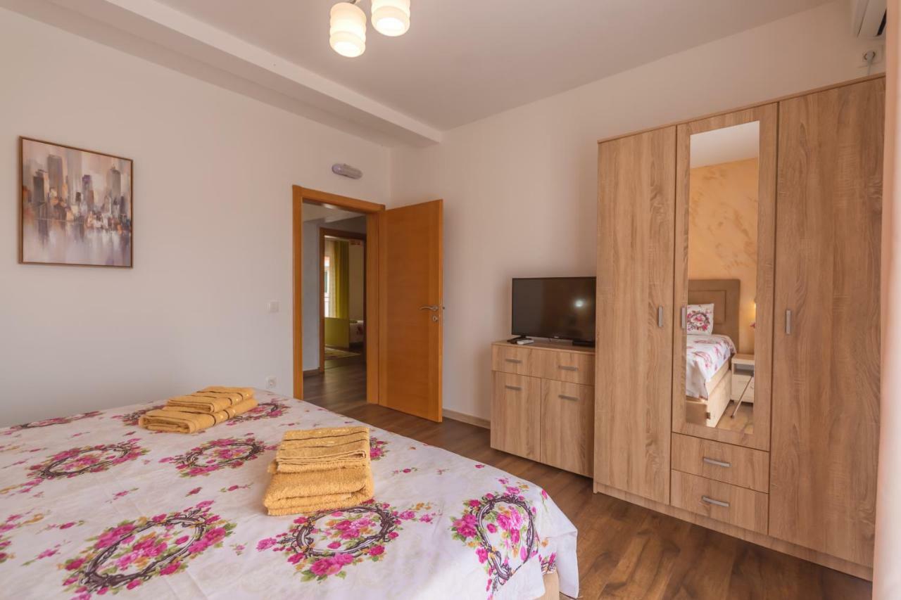 Villa Sunny Hill Budva Eksteriør billede