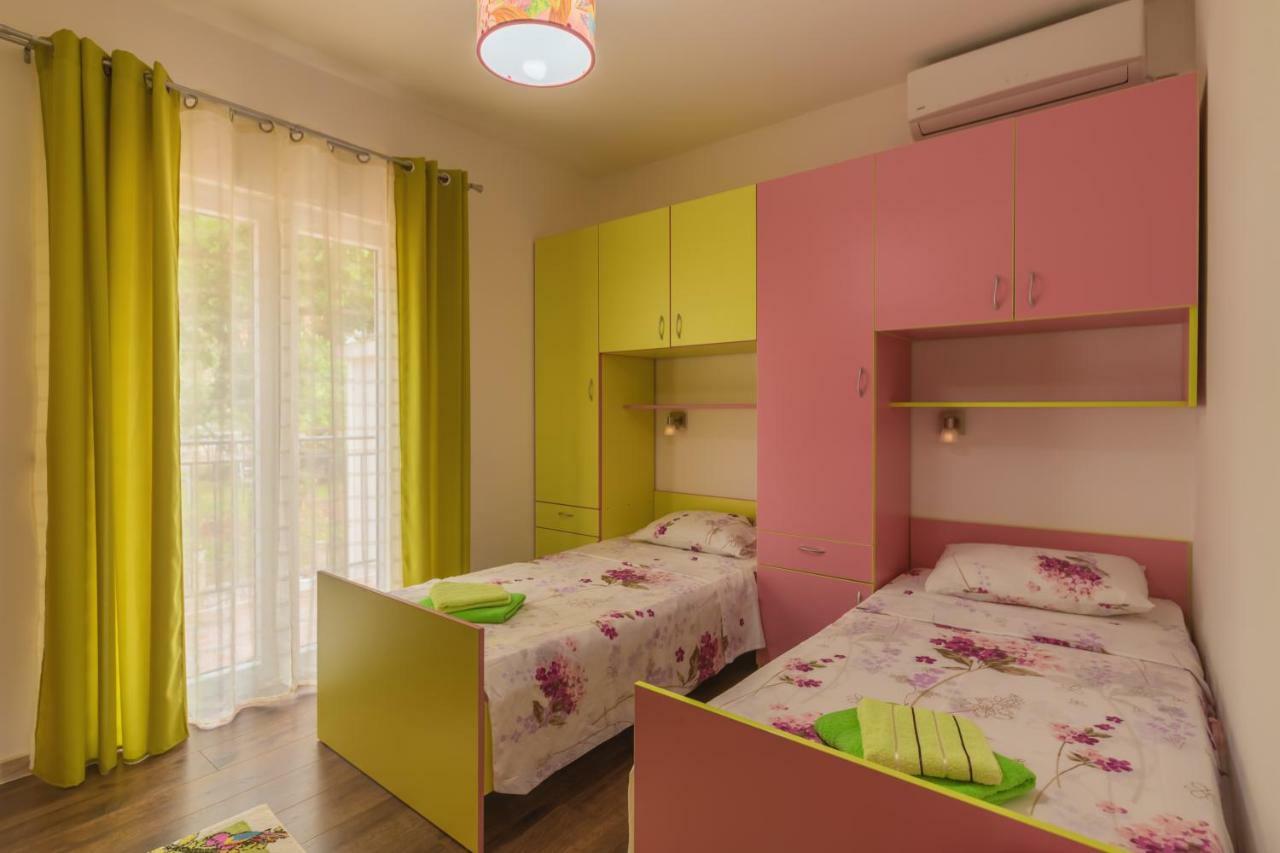Villa Sunny Hill Budva Eksteriør billede