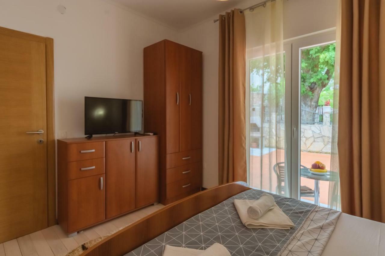 Villa Sunny Hill Budva Eksteriør billede