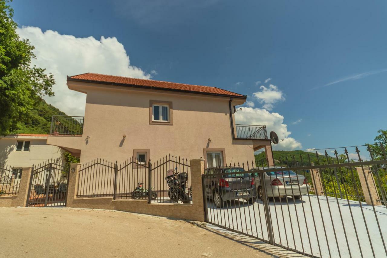 Villa Sunny Hill Budva Eksteriør billede