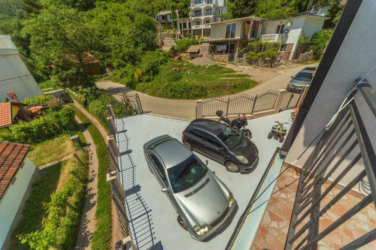 Villa Sunny Hill Budva Eksteriør billede