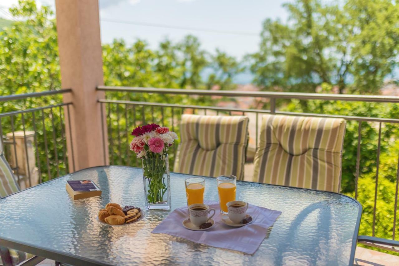 Villa Sunny Hill Budva Eksteriør billede