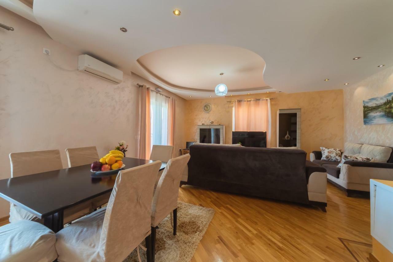 Villa Sunny Hill Budva Eksteriør billede