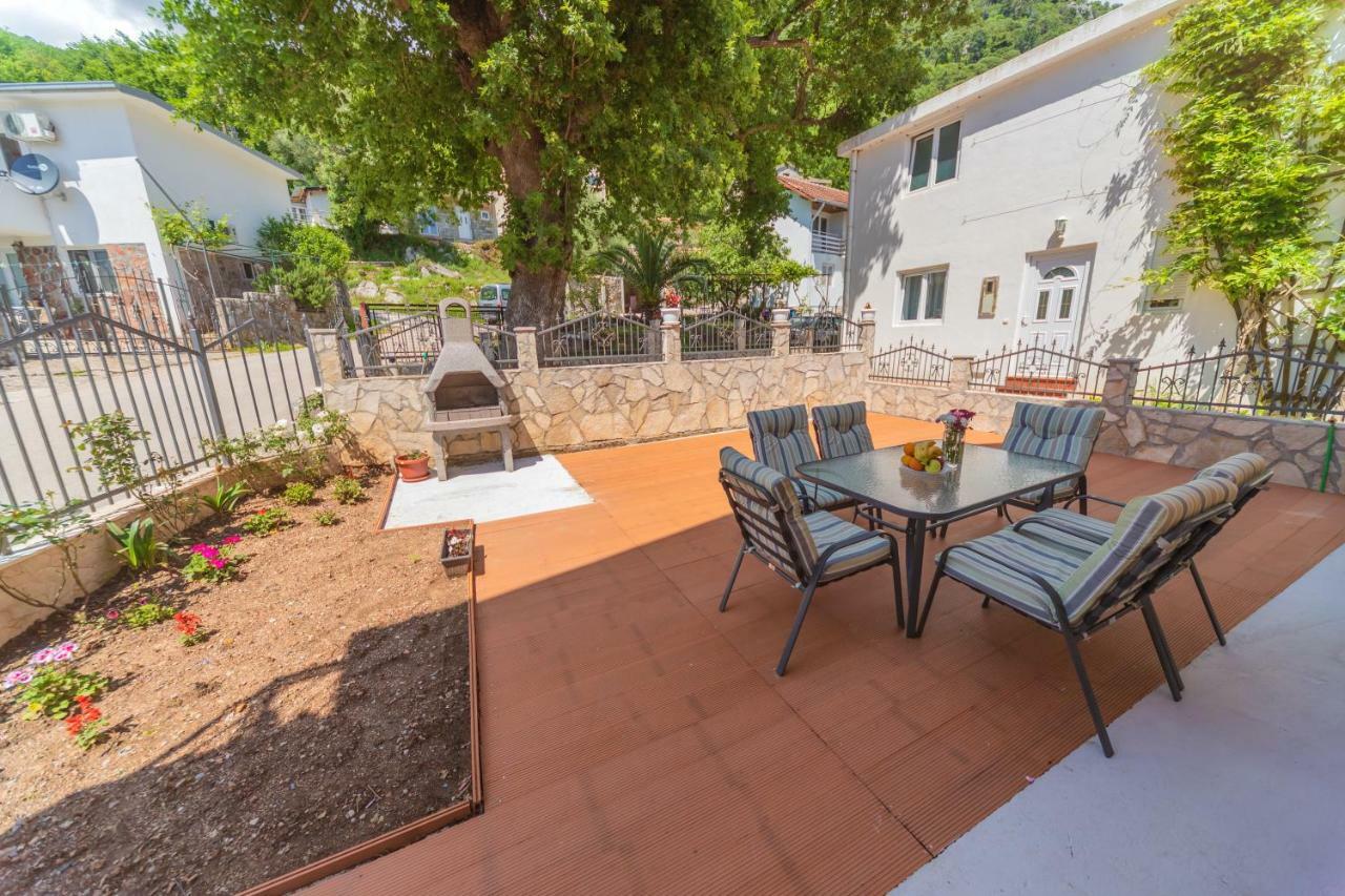 Villa Sunny Hill Budva Eksteriør billede