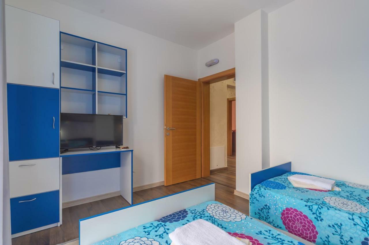 Villa Sunny Hill Budva Eksteriør billede
