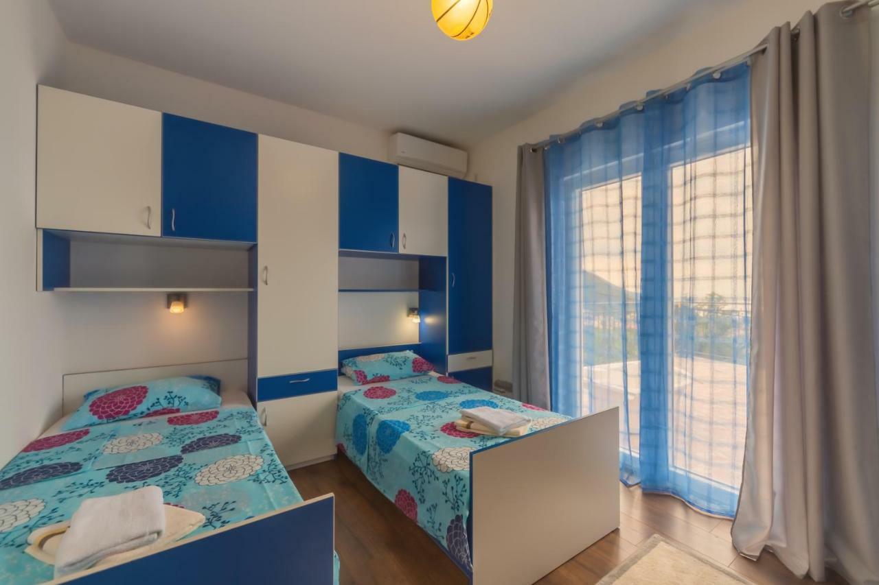 Villa Sunny Hill Budva Eksteriør billede