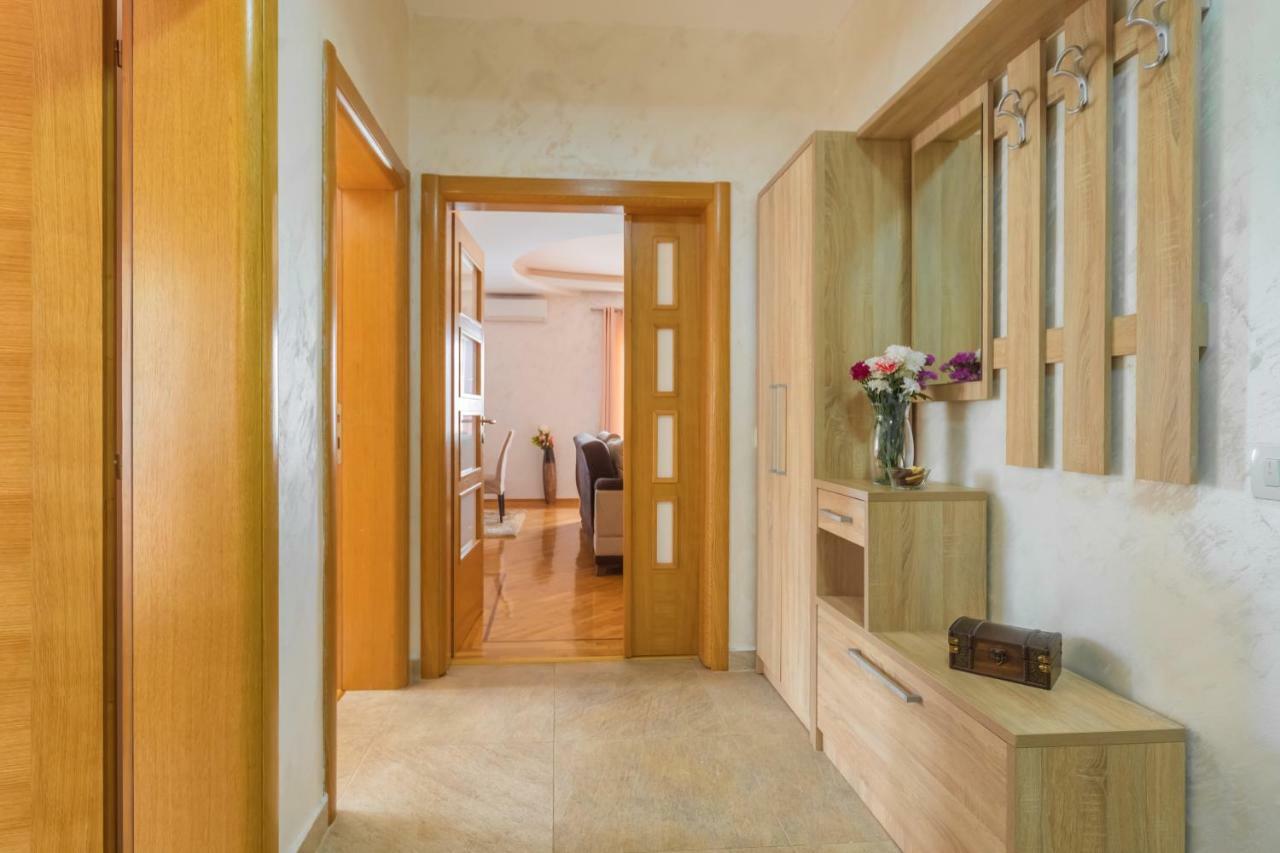 Villa Sunny Hill Budva Eksteriør billede
