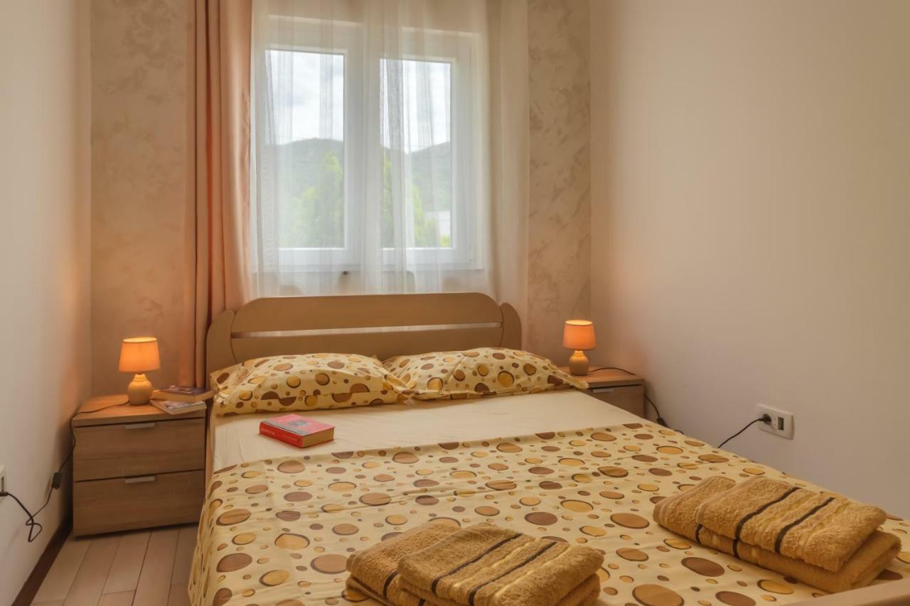 Villa Sunny Hill Budva Eksteriør billede