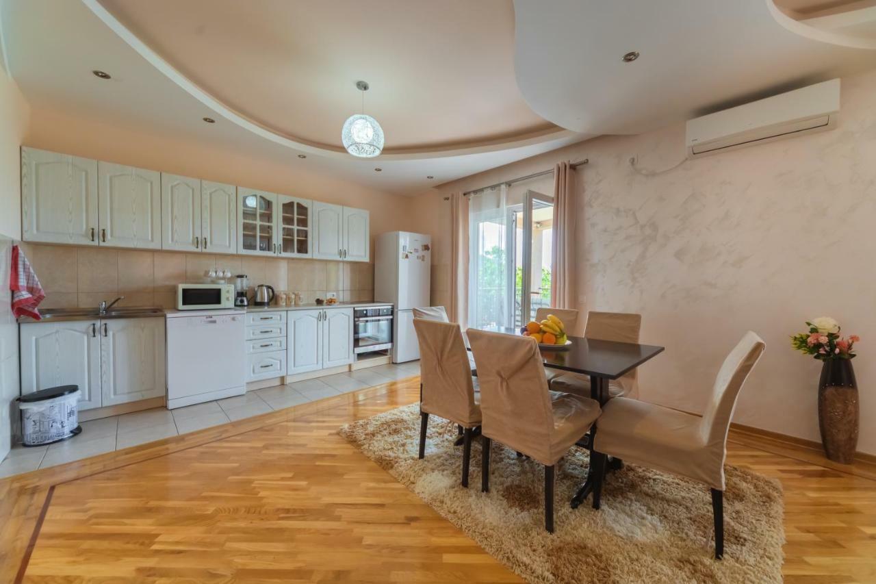 Villa Sunny Hill Budva Eksteriør billede