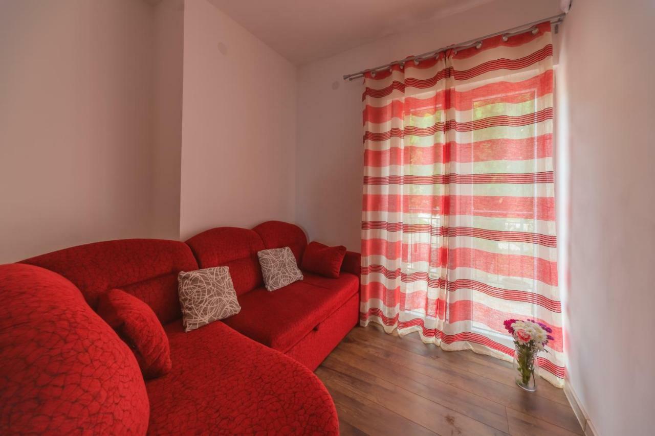 Villa Sunny Hill Budva Eksteriør billede