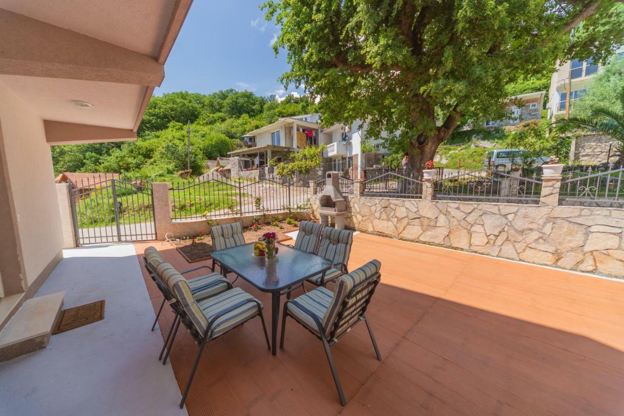 Villa Sunny Hill Budva Eksteriør billede