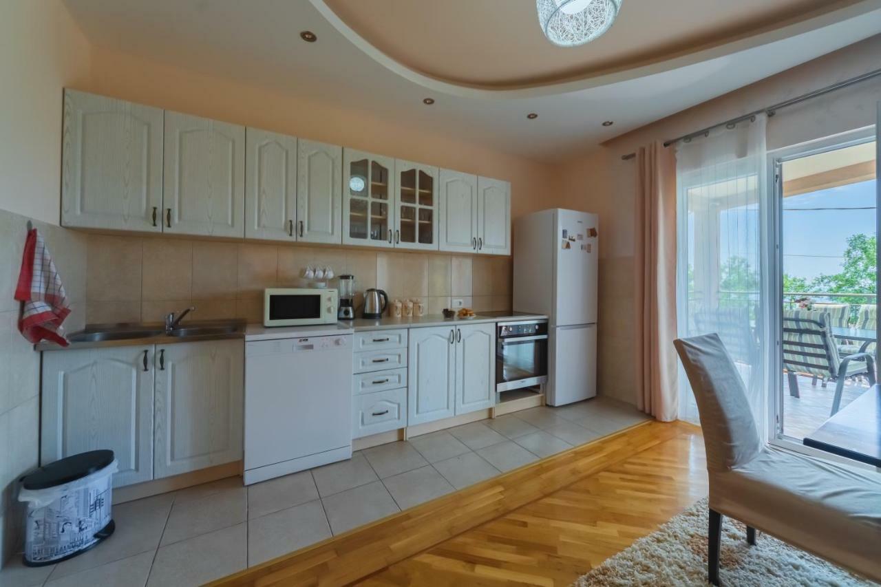 Villa Sunny Hill Budva Eksteriør billede