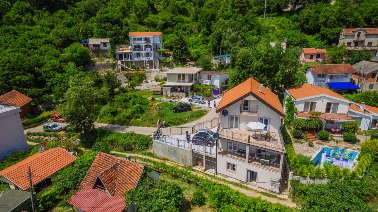 Villa Sunny Hill Budva Eksteriør billede