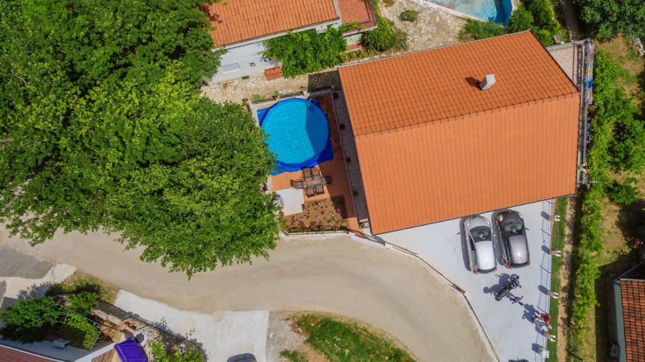 Villa Sunny Hill Budva Eksteriør billede