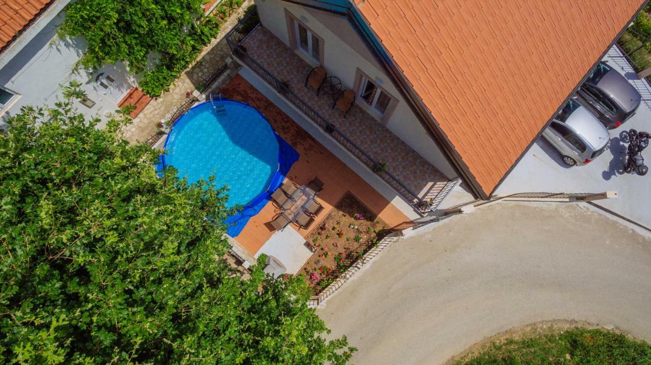 Villa Sunny Hill Budva Eksteriør billede