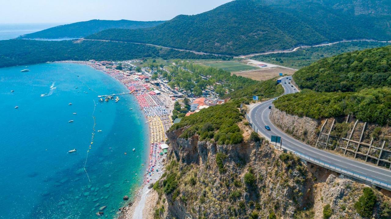 Villa Sunny Hill Budva Eksteriør billede