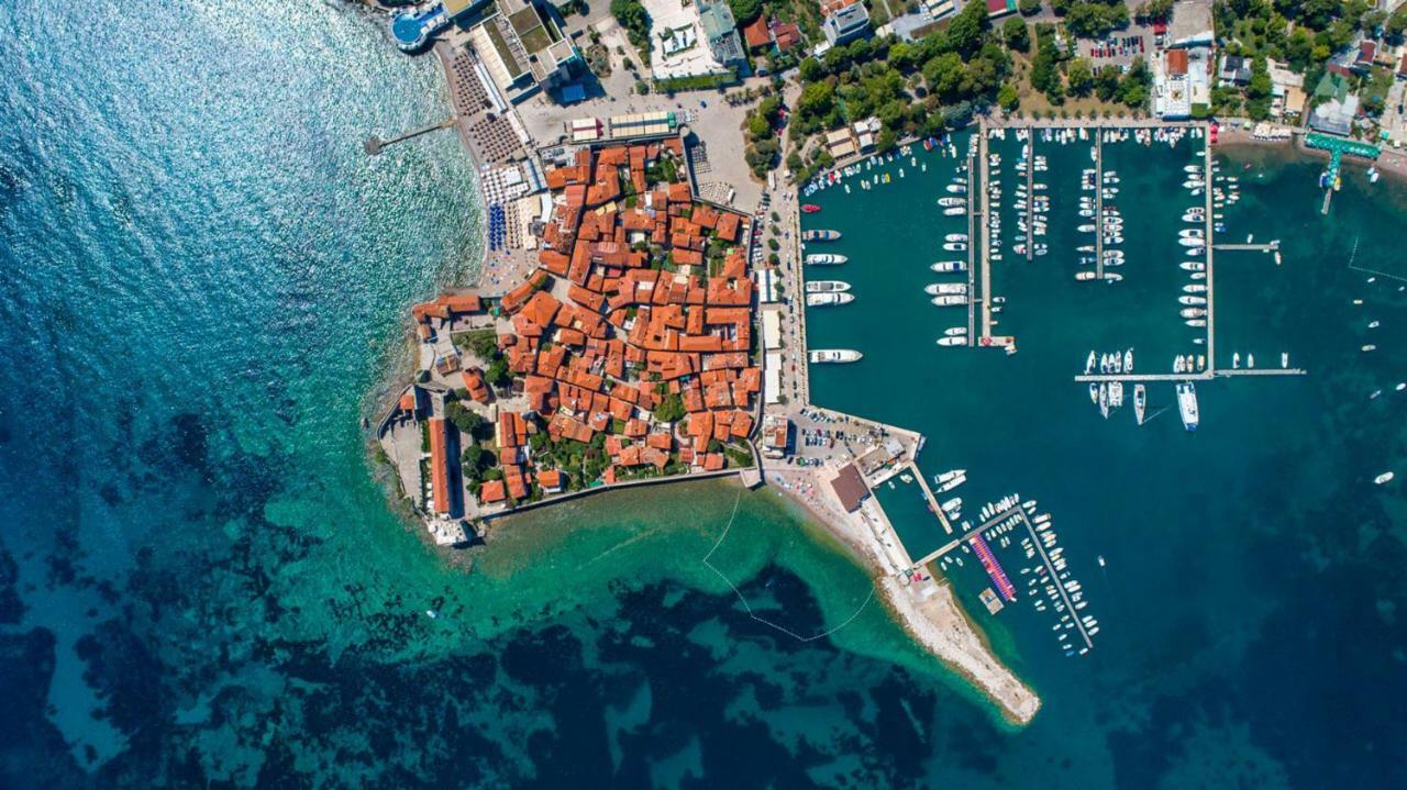 Villa Sunny Hill Budva Eksteriør billede