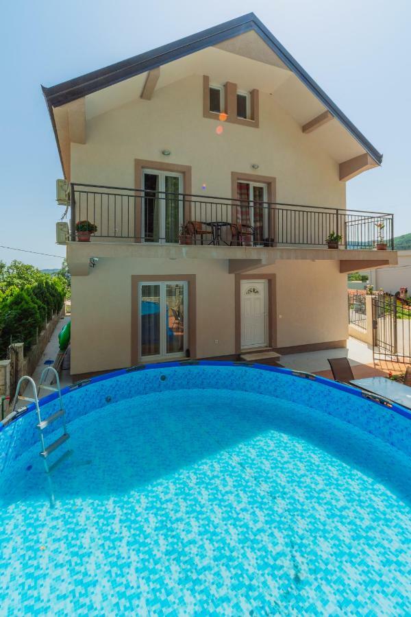 Villa Sunny Hill Budva Eksteriør billede